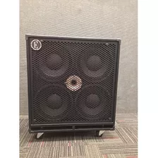 Caixa Baixo Eden Tn410-8 4x10 600w 8 Ohms