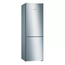 Heladera Freezer Inferior Bosch Kgn36viea Inox Fama