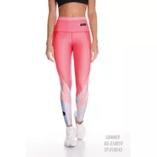 Leggins Deportivos Para Mujer Drakon Prints