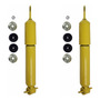 Set Amortiguadores Reflex Gas Del Savana 1500 Awd 03/14