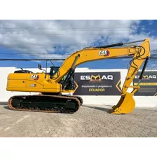 Excavadora Caterpillar 320gx