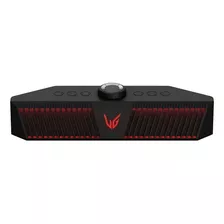 Caixa De Som Gamer LG Ultragear Gp9 Preta Preto