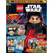 Revista Lego Star Wars 01 - Varios Autores