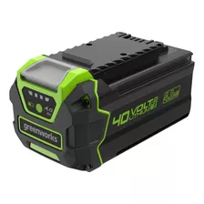 Greenworks 40v 4.0ah Lithium-ion Battery (genuine