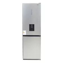 Refrigerador James Rj 417 Idh Inox 330 Lts Con Dispensador