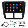 Auto Estereo Para Subaru Xv Forester 18-23 4+64 Carplay 10.4