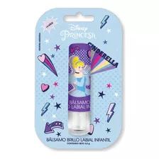 Balsamo Labial Infantil Princesas Blister Cenicienta 41731