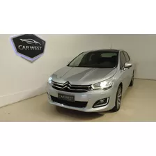 Citroën C4 Lounge 1.6 Hdi 115 Feel Pack 10 Años Carwestcaba