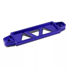 Soporte Batería Aluminio Sujetador Universal 14.5cm Azul