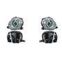 Rt Luz Reversa Led Tipo Xenon Hid T15 Fiat 500 2013