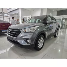 Hyundai Creta 1.6 16v Flex At 