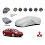 Lona Felpa Impermeable Cubre Auto Mitsubishi Galant 2.4i 08