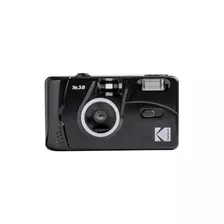 M38 35mm Film Camera - Focus Free, Powerful Built-in Fl...