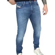 Calça Diesel Jeans 2019 D-strukt L.32 Masculino 