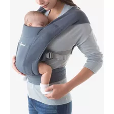 Ergobaby Embrace Cozy Newborn Baby Wrap Carrier (7-25