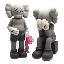 Pulso Kaws Modelo Companheiro Decoração Brinquedo Alto 28cm