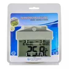 Termômetro Digital Janela Maxima E Minima 7653 Incoterm