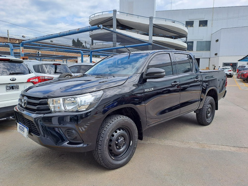 Toyota Hilux Dx 2.4 4x2 D/c Tdi 6 M/t 2019