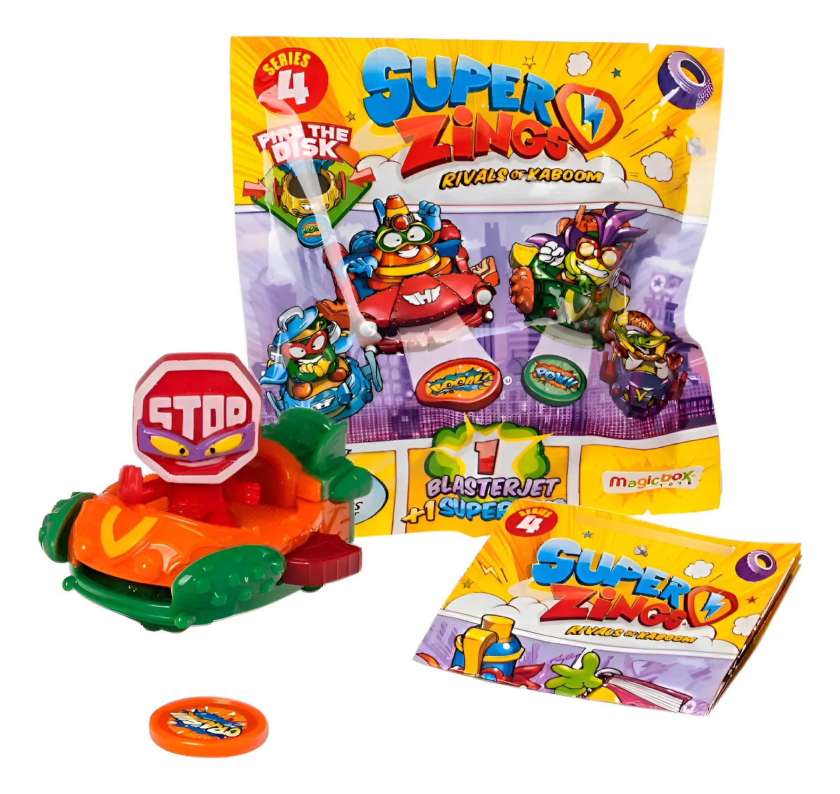 superthings serie 1-0