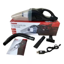 Aspirador Portátil Pó Sem Fio P/ Carro 100w Recarregável