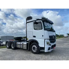 Mercedes-benz Actros 2651 6x4 2020/2020