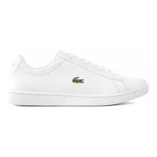 Tenis Lacoste Hydez Blanco Para Mujer 100% Nuevo Y Original