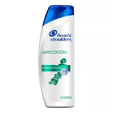 Shampoo Cuidados Com Raiz Head & Shoulders Anticoceira 400ml