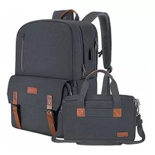 Mochila Para Camaras Dslr/slr/mirrorless Y Laptop Mosiso 