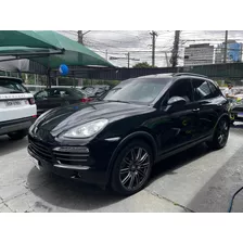 Porsche Cayenne 2013 4.8 V8 S 5p