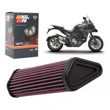 Filtro Ar K&n Ducati Multistrada 1200s Touring 2010 Á 2014