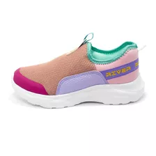 Zapatos Casuales Dama Tenis Sport Slip On Adventure Go Run