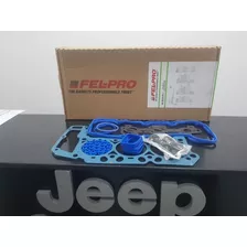 Kit Empacaduras Superior Felpro Cherokee Kj, Kk, Dakota