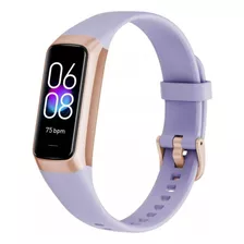 Smartband C60 Amoled Deportivo Liviano 3atm Mujer Hombre