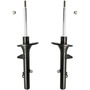 2 Amortiguadores Traseros Ford Taurus Sedan 1998-1999 Grc