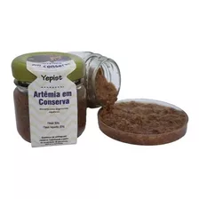 Artêmia Em Conserva 30g Alimento Para Peixe - Yepist