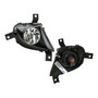 Calavera Ext Izq S/foco Bmw 335xi 07-08 Depo