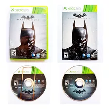 Batman Arkham Origins Xbox 360 - En Español