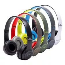 Auriculares Inalambricos Bluetooth Manos Libres Vincha Sd Fm