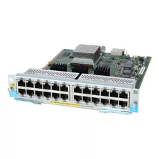 Módulo Hp Procruve 5400zl V2 24portas Gigabit Poe J9534a