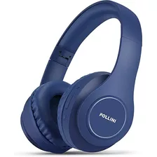 Pollini - Auriculares Inalámbricos Bluetooth V5.0 Con Grav.