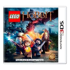 Lego The Hobbit - Nuevo Y Sellado - 3ds