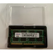 Memoria Yimeng 4gb 1333mgz Pc3-10600 1.5v Sodimm