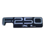 Emblema Salpicadero Ford Lobo F150 Xlt 2021 2022 2023