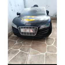 Carro Batería Niños 