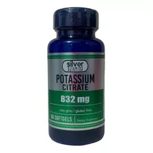 Potassium Citrate De 832mg Por 50 P - Unidad a $900