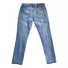 Calça Jeans Feminina Zoomp 36