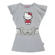 Vestido Niña Algodón Estampado Hello Kitty S128157-25