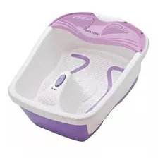 Baño De Burbujas Revlon Tina Par Pies Spa Pedicure Relajante