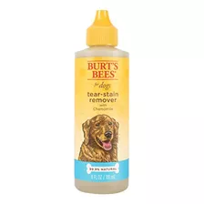 Burts Bees Para Perros Allnatural Tear Stain Remover Con Man