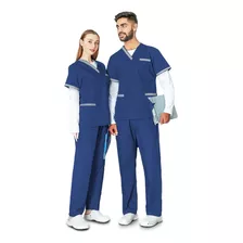 Ambos Sanitario Uniformes Medicos Hombre Mujer Combinado